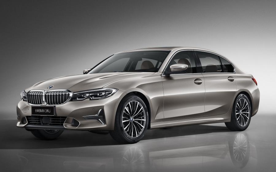 BMW 325Li Luxury Line (G28) (CN) '2019